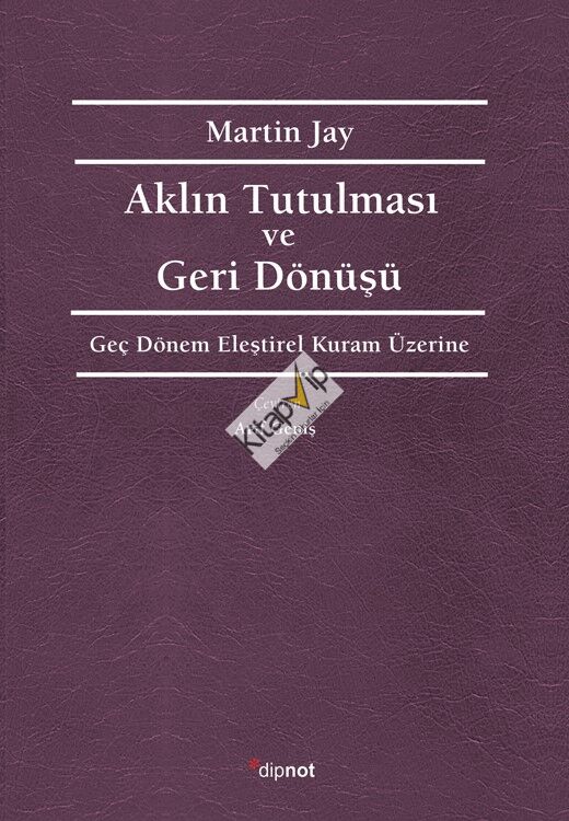 Aklın Tutulması ve Geri Dönüşü