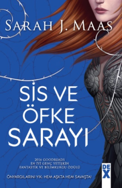 Dikenler Ve Güller Sarayı 2  Sis ve Öfke Sarayı