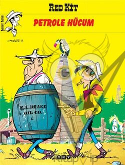 Red Kit Sayı: 20 Petrole Hücum