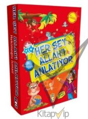 Her Şey Allah’ı Anlatıyor (10 Kitap Takım)
