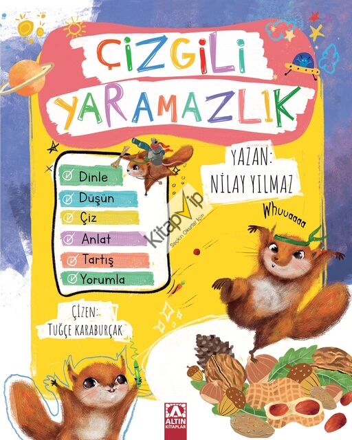 Çizgili Yaramazlık