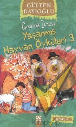Gelincik Dizisi : Yaşanmış Hayvan Öyküleri 3