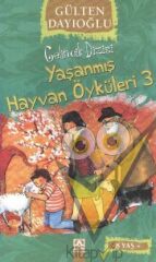 Gelincik Dizisi : Yaşanmış Hayvan Öyküleri 3