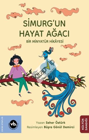 Simurg’un Hayat Ağacı