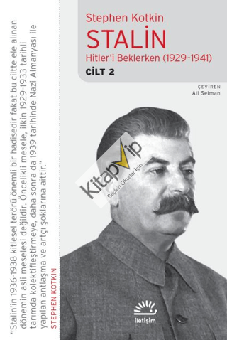 Stalin - Cilt 2 (Ciltli)