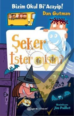 Bizim Okul Bi' Acayip! - Şeker İster misin?