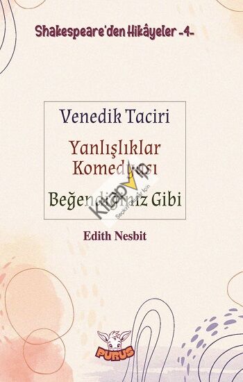 Shakespeare’den Hikayeler 4