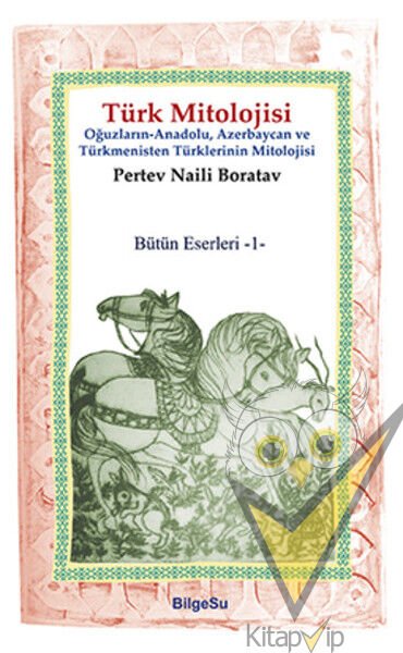 Türk Mitolojisi