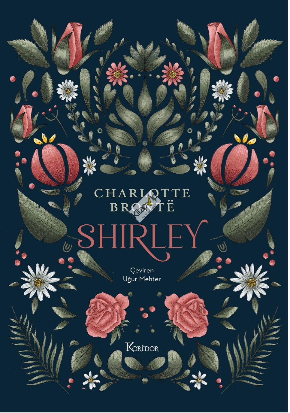 Shirley (Bez Ciltli)