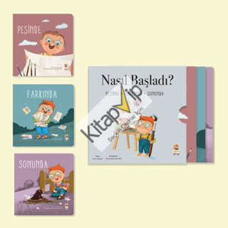 Nasıl Başladı? – Her Şey Seninle Başladı 4. Set