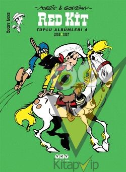Red Kit - Toplu Albümleri 4