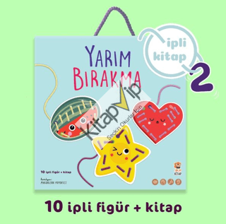 Yarım Bırakma- İpli Kitap 2