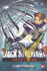 Süper Ajan Jack Stalwart 7 - Kayıp Panda