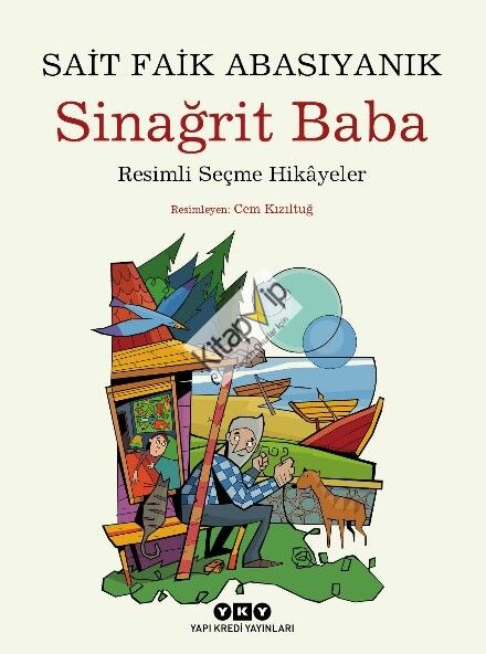Sinağrit Baba