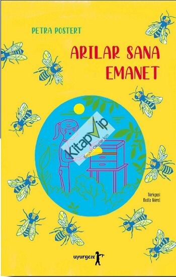 Arılar Sana Emanet