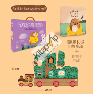 Kösi - Konuşkan Trenim