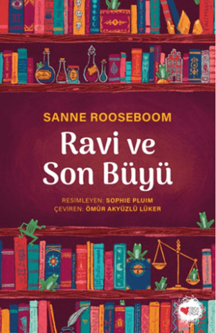 Ravi ve Son Büyü