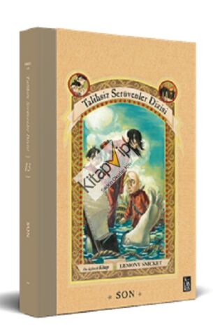 Talihsiz Serüvenler Dizisi 13 Son (Ciltli)