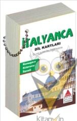 İtalyanca Dil Kartları
