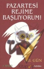 Pazartesi Rejime Başlıyorum!