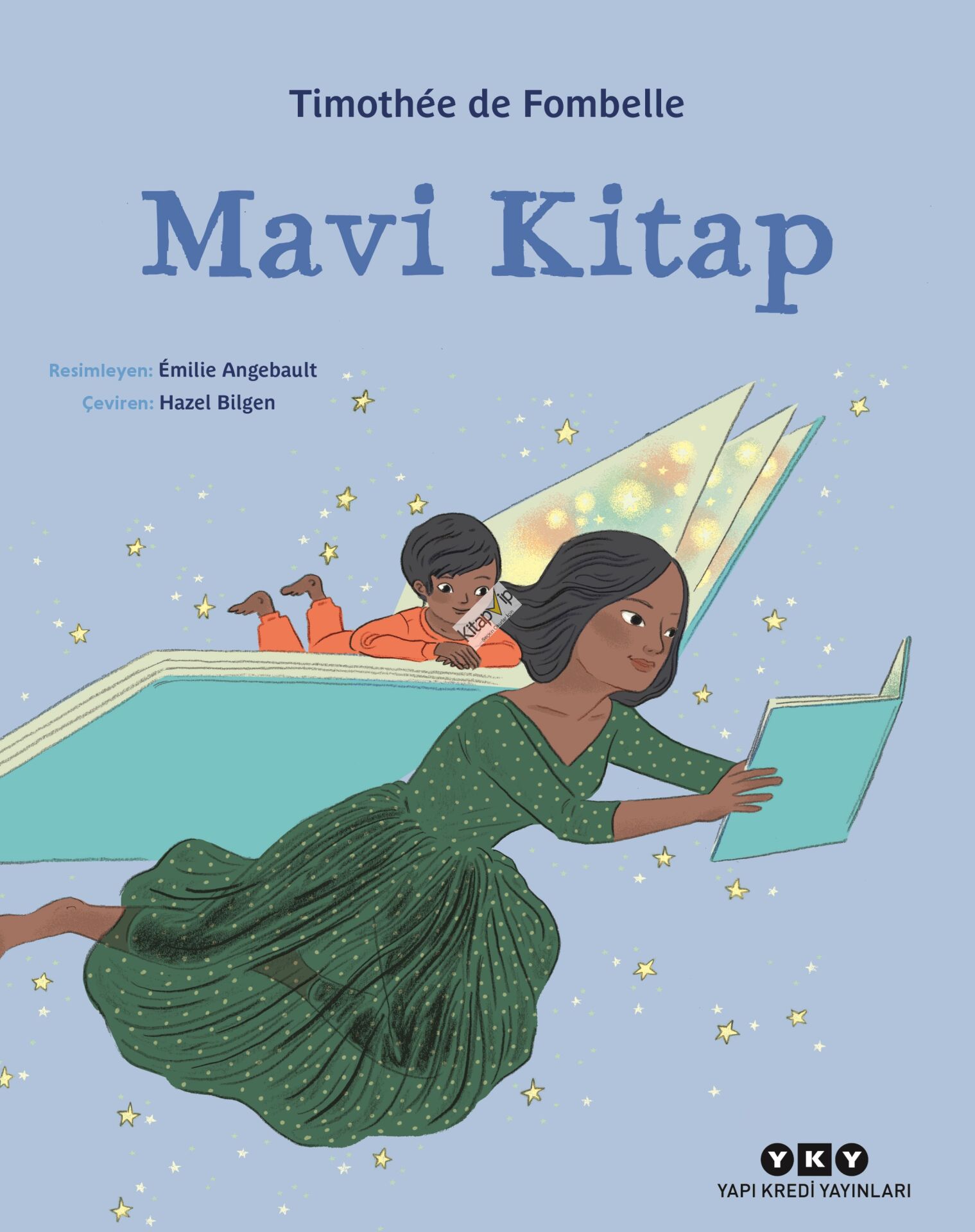Mavi Kitap