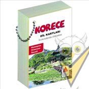 Korece Dil Kartları
