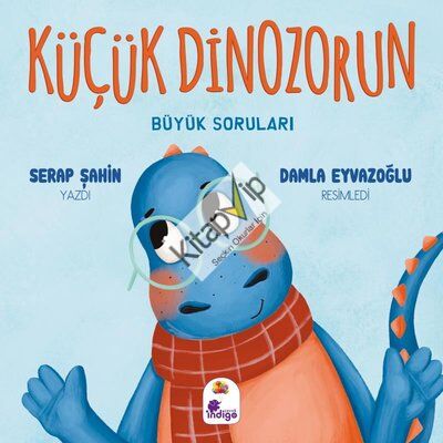 Küçük Dinozorun Büyük Soruları