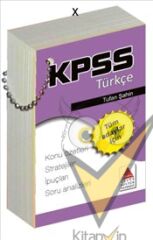 Delta KPSS Türkçe Kartı