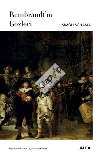 Rembrandt’ın Gözleri (Ciltli)