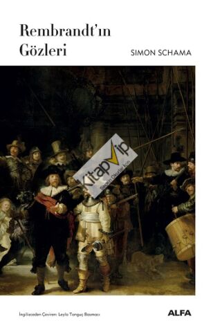 Rembrandt’ın Gözleri (Ciltli)