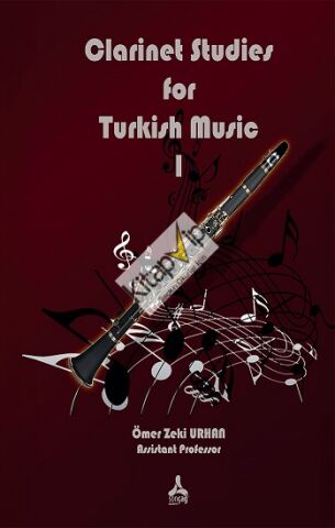 Clarinet Studies for Turkish Music I