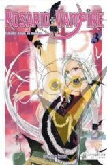 Rosario + Vampire - Tılsımlı Kolye ve Vampir 3