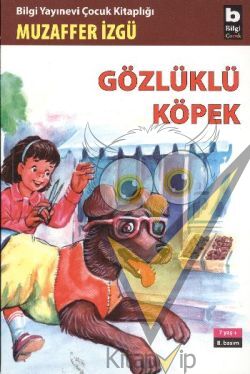 Gözlüklü Köpek