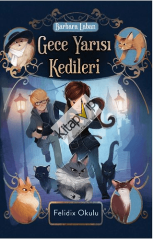 Gece Yarısı Kedileri - Felidix Okulu
