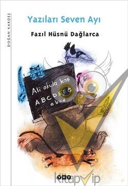 Yazıları Seven Ayı