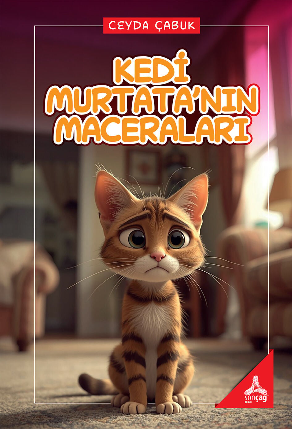 Kedi Murtata’nın Maceraları