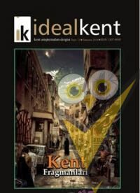 İdeal Kent - Kent Araştırmaları Dergisi Sayı : 13