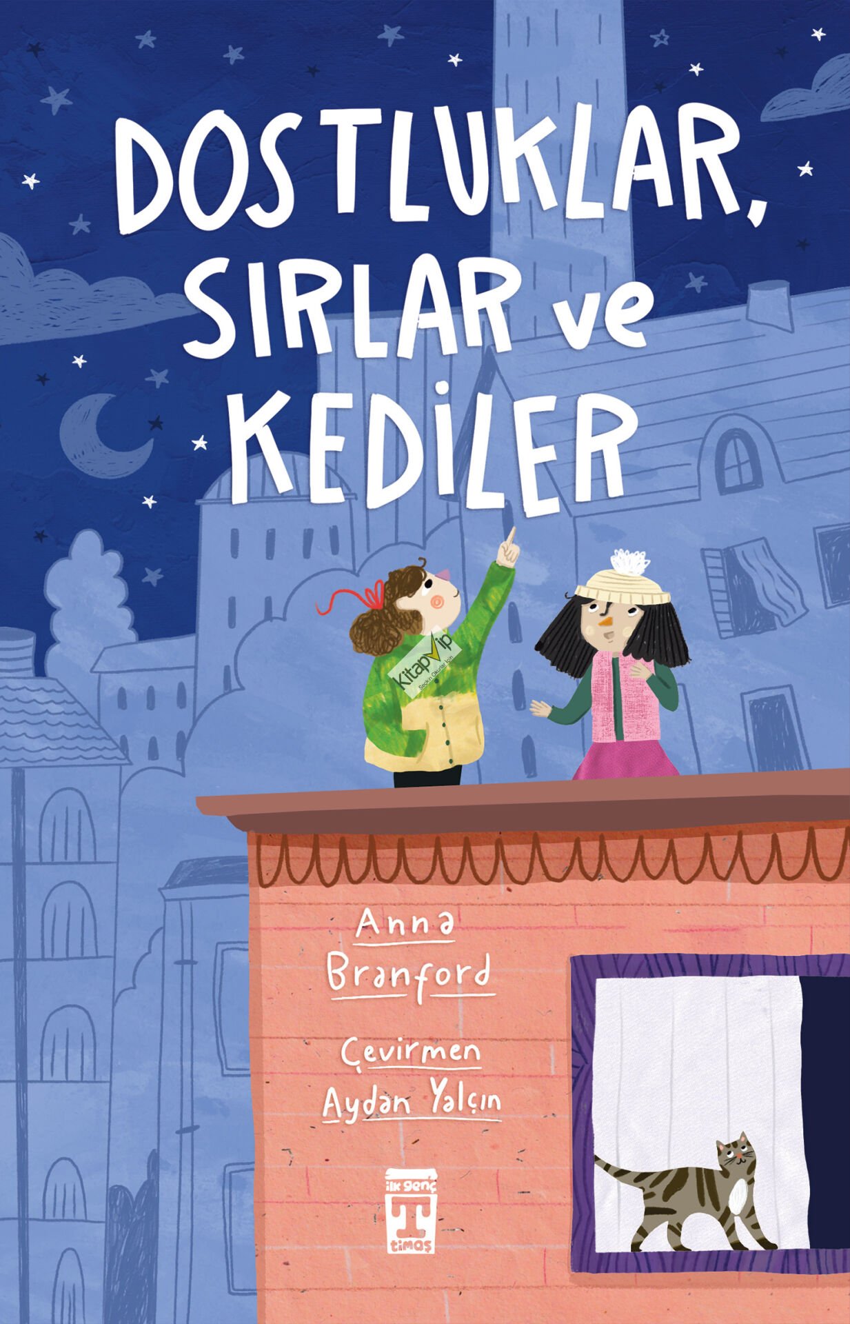 Dostluklar Sırlar ve Kediler