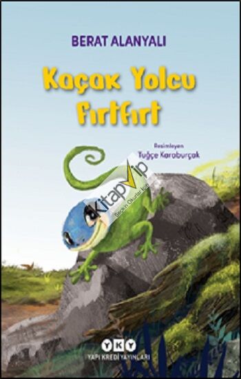 Kaçak Yolcu Fırtfırt
