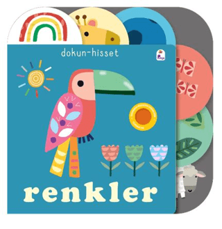 Dokun - Hisset / Renkler (Ciltli)