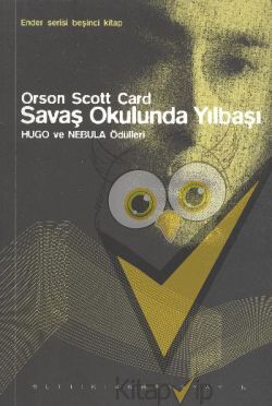 Ender Serisi Beşinci Kitap - Savaş Okulunda Yılbaşı