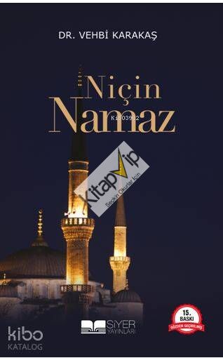 Niçin Namaz