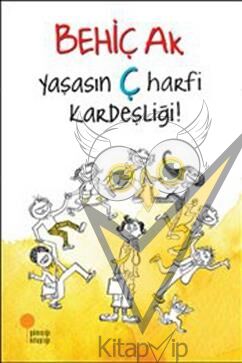 Yaşasın Ç Harfi Kardeşliği
