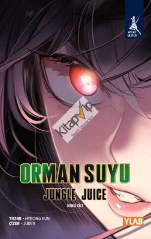 Orman Suyu Jungle Juice İkinci Cilt