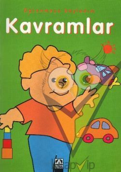 Kavramlar Öğrenmeye Başladım 3