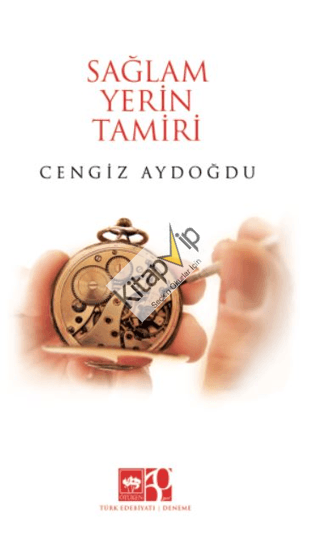 Sağlam Yerin Tamiri