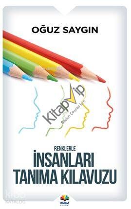 Renklerle İnsanları Tanıma Kılavuzu