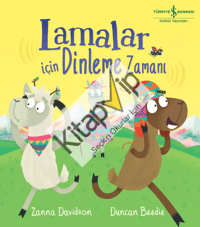 Lamalar için Dinleme Zamanı