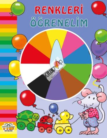 Renkleri Öğrenelim