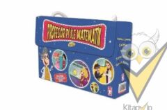 Profesör Pi ile Matematik 1 (5 Kitap Takım)